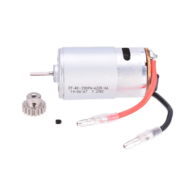 WLtoys Weili Accessories A959 Remote Control Racing 390 High-speed Motor A949 K929 A969 Motor Accessories