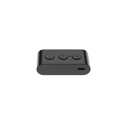 T-R22 Bluetooth Transmitter Receiver 2-in-1, RCA/AUX Interface, USB Playback, Wireless Audio Adapter