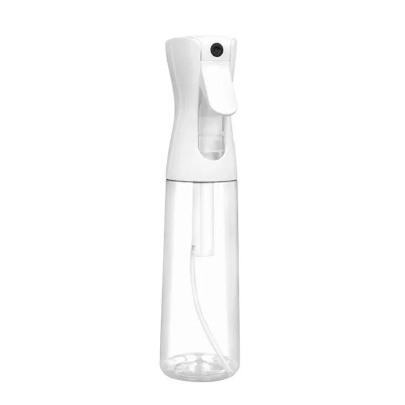 Hair Spray Bottle Applicator Bottles Ultra Fine Continuous Water Mister for Hairstyling, Cleaning, Plants, Misting & Skin Care