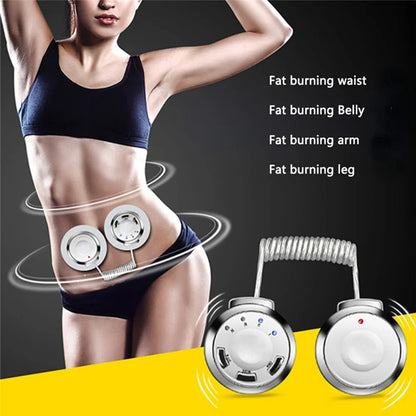 1PCS Lose Weight Massage Device New VE Liposuction Machine Sport Body Belly Arm Leg Fat Burning Body Shaping Slimming  Fitness