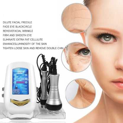 New 40K Wrinkle Removal Weight Loss Skin Tightening Facial Beauty Tool Cavitation Radio Frequency Ultrasonic Slimming Machine