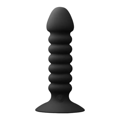 Soft Silicone 10-Meter Wireless 10-Frequency Vibration Anal Plug/Anal Butt Dildos Adults Games Sex Toys for Women/Man