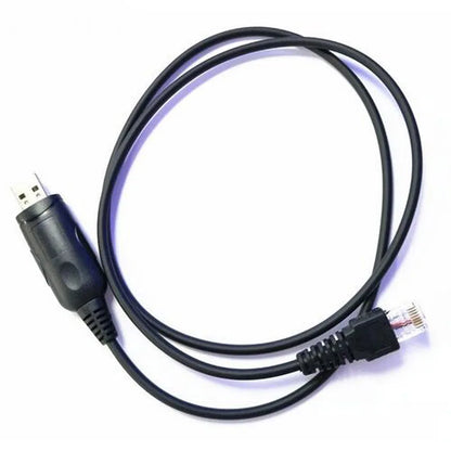 USB Programming Cable For Kenwood Walkie Talkie NX-700 NX-800 NX-900 NXR-710 KPG-46U KPG4, TK-630, TM-271A,TM471 TM481 Car Radio