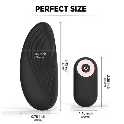 Wireless Remote Control Jump Egg 10 Speed Vagina Vibrator Adult Sex Toys Waterproof Vibrating Body Massager Clitoris Stimulator