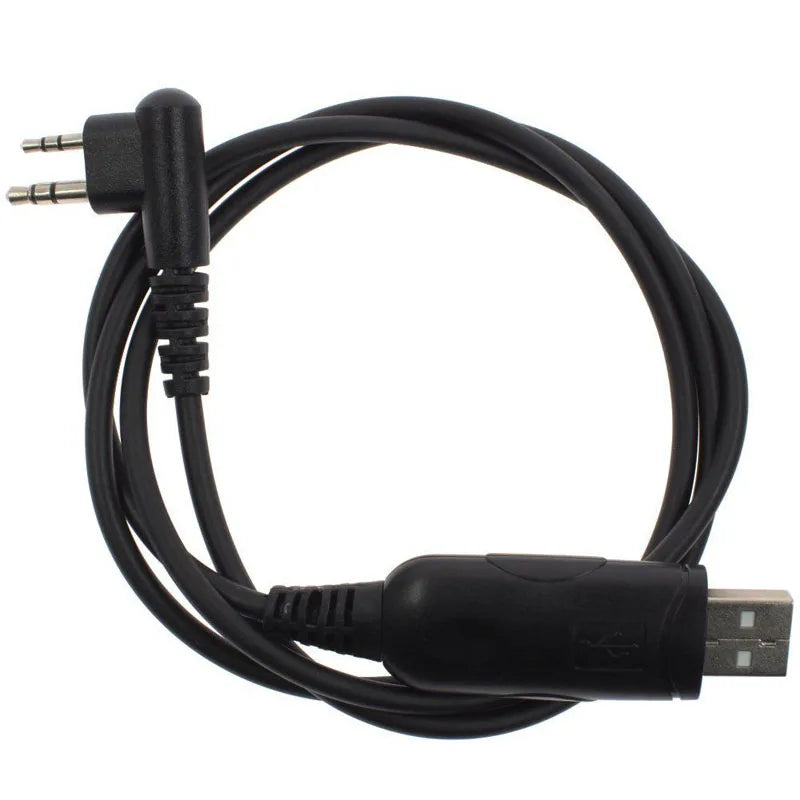 10pcs HYT PC26 USB Programming Cable w/ CD Driver for Hytera TC500 TC510 TC600 TC620 TC-500/600/610/1600/2100 KST UV-F1000 Radio