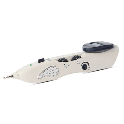 TENS Electronic Acupuncture Pen Massager Digital Display Point Detector Pain Therapy Acupuncture Meridian Pen Muscle Stimulator