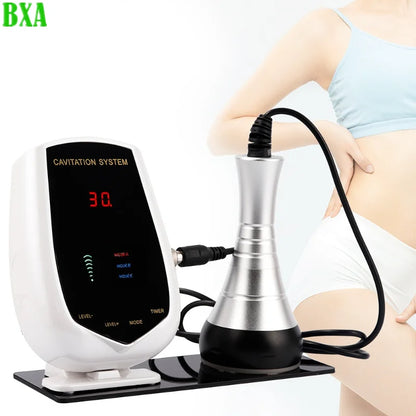 40K 5MHZ Facial Lifting Machine Body Slimming Beauty Device IPS Photon Skin Rejuvenation Tightening Eye Bags Wrinkles Removal