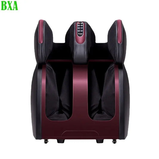 New Electric Foot Massager with Vibration Infrared Heating Leg Calf Thigh Massage Air Pressure Massagem Muscle Relaxation