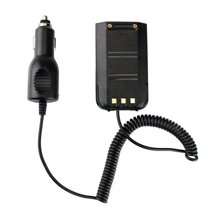 TYT MD380 Radio Battery Eliminator Cigarette Lighter Car Charger Adapter For TYT MD-380 RETEVIS RT3 RT3S J9110J Walkie Talkie