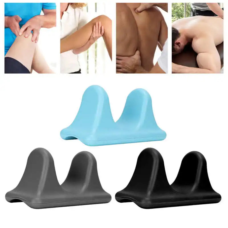 1pc Mini Psoas Muscle Massager Psoas Muscle Release Deep Tissue Massage Tool for Psoas buttocks Hip Flexor Massager Calve Muscle