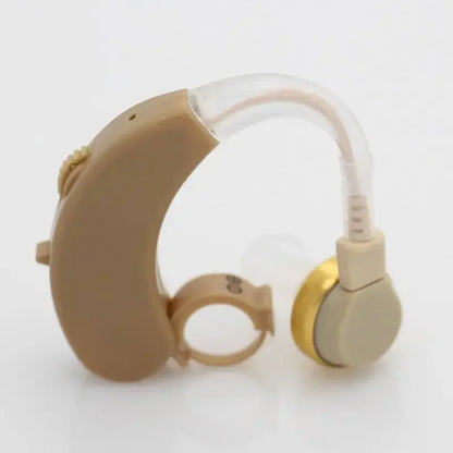 AXON F-138 Mini In Ear Volume Adjustable Sound Voice Amplifier Invisible Enhancer BTE Hearing Aid Health Care