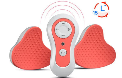 Portable Electric Breast Enhancement Instrument Vacuum Pump Cup Breast Massager Enhancement Cupping Machine Nipple Amplification