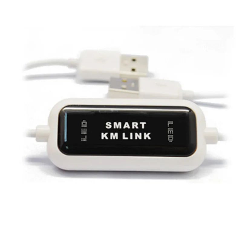 USB Smart KM Link - Data Transfer, Mouse and Keyboard Sharing, Office Assistant