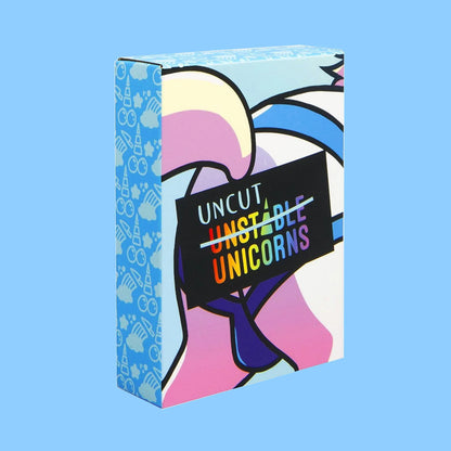 Unstable Unicorns Adventures Unicorns, Adventure Expansion Party Cards Game Cards Game