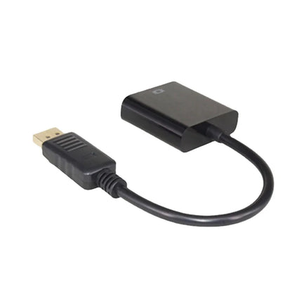 Source Factory DP To DVI Adapter Cable, DisplayPort To DVI Converter, High Definition 1080P DVI Conversion