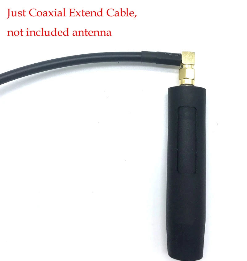 AR-152 AR-148 SMA Male To Female Two Way Radio Antenna Coaxial Extend Cable For Baofeng UV-5R UV-82 UV-9R Walkie Talkie 50/100cm