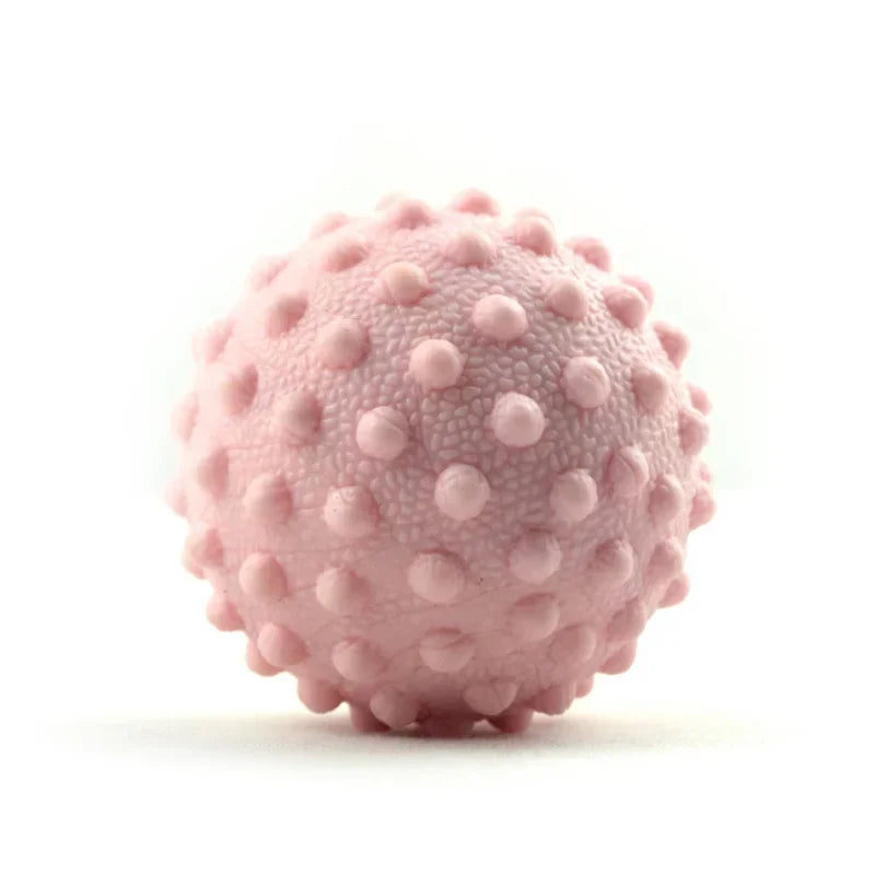 Durable TPE Spiky Massage Ball Trigger Point Sport Fitness Hand Foot Pain Relief Plantar Fasciitis Reliever Hedgehog 5cm Balls