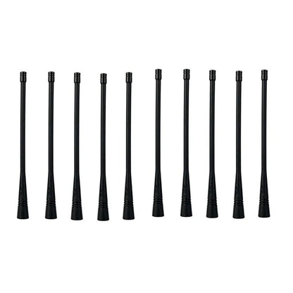 10x TYT MD380 UHF 400-520MHz Radio Antenna SMA-Male for Baofeng 888S BF-888S BF888S TYT MD390 MD680 MD380G Two Way Radio Antenna