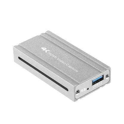 USB 3.0 HDMI Video Capture Card - HD Game Recorder for OBS, TikTok, and Live Streaming