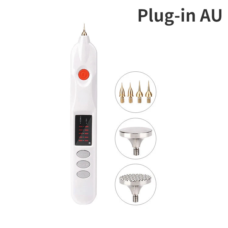 Beauty Machine Multifunctional Laser Plasma Pen Charging Home Electric Instrument To Remove Freckles And Black Spots Skin Tags