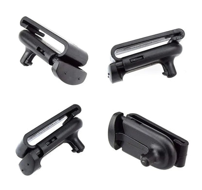 10pcs NTN9392B Talkabout Belt Clip for Motorola SX600 T5320 T5428 T5728 T6200 T5720 MS350R FV500 MC225R T9000 SX750 MB140R Raido