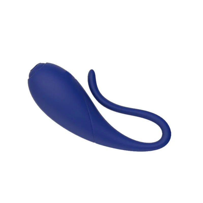 1PCS Tadpole Silicone Vibrator Unisex Massager G-spot Clitoris Stimulator Masturbator Sex Toys for Women