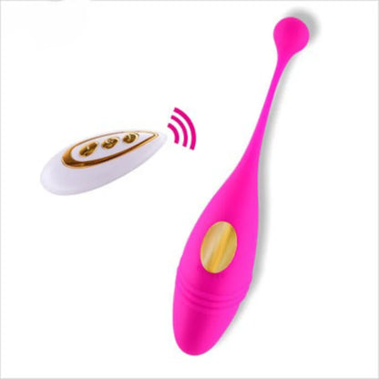 Wireless Remote Control Vagina Vibrator Adult Female Nipple Clitoris Massager Love Eggs Vibrato Masturbator Sex Toy for Women