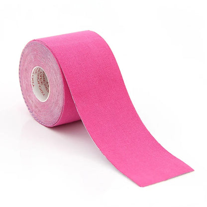 New Kinesiology Tape For Face V Line Neck Eyes Lifting Wrinkle Remover Sticker Tape Facial Skin Care Bandagem Elastica 2.5cm*5m