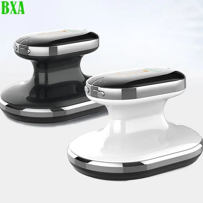 New Body Shaping Massager EMS & Radio Frequency Body Slimming Machine Fat Burner Slim Shaping Device LED Light Therapy