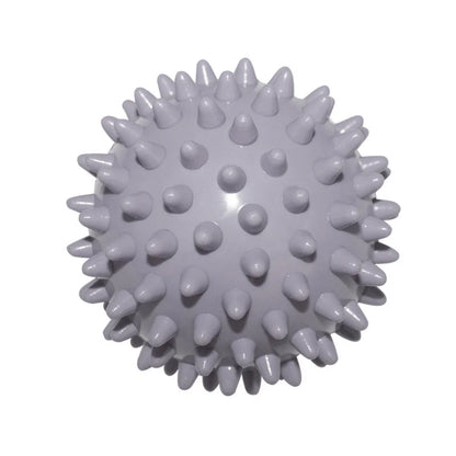 Plantar Fasciitis Reliever Hedgehog Balls 9cm PVC Spiky Massage Ball  Durable Trigger Point Sport Fitness Hand Foot Muscle Relax