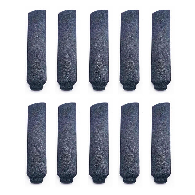 10pcs Earphone Jacket Dust Cover For XTS2500 XTS2500I XTS1500 XTS3000 XTS3500 XTS5000 Two Way Radio Walkie Talkie Accessories