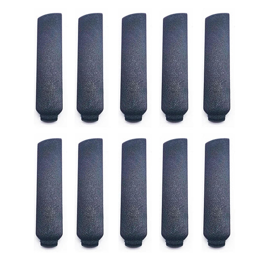 10pcs Earphone Jacket Dust Cover For XTS2500 XTS2500I XTS1500 XTS3000 XTS3500 XTS5000 Two Way Radio Walkie Talkie Accessories