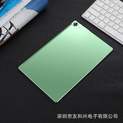 2023 New PA13 Android 8 10.1" inch IPS Screen Tablet PC 1280x800 4GB RAM+32GB ROM Octa-core Bluetooth Wi-Fi Dual Cameras