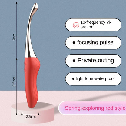 AV Vibrating Rod Electric Fully Automatic Suction and Insertion Gun Machine Female Masturbation Equipment Adult Sexual Toys