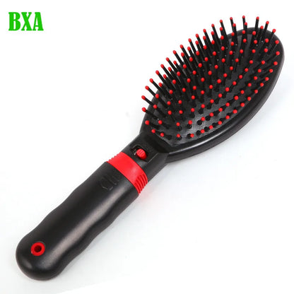 Electric Wireless Massage Comb Hair Growth Vibration Scalp Massager Anti Hair Loss Care Head Massager for Relax & Stress Relief