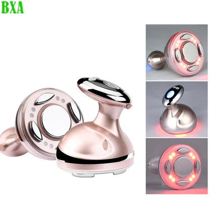 New Cavitation Ultrasonic Full Body Massager Slimming Massage LED Display Fat Burner Anti Lipo Lose Weight Abdominal Exercise