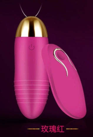 USB Rechargeable 10-Speeds Wireless Remote Control Jumping Egg Women Vibrator Strong Shock Couple Flirting Masturbator Sex Toys