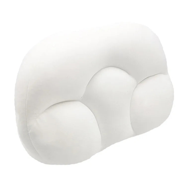 1pack Body Massager  Pillow All round Sleep Pillow Neck Massager Sleeping Memory Foam Egg Shaped Head Massage Cushion