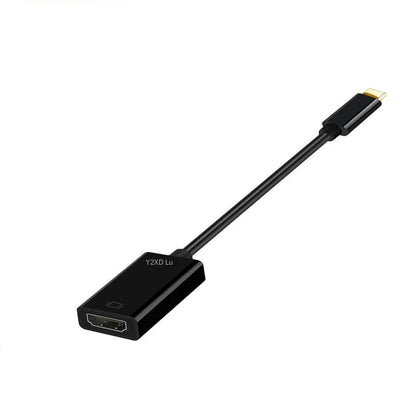 Type C To HDMI Cable - USB 3.1 To HDMI 4K 60Hz Adapter Cable