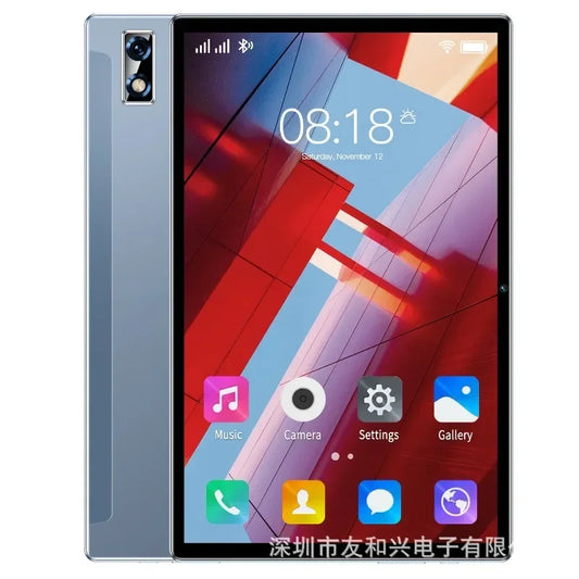 2023 New ZK10 Android 7.1 10.1" inch IPS Screen Tablet PC 1280x800 2GB RAM+32GB ROM Octa-core Bluetooth Wi-Fi Dual Cameras