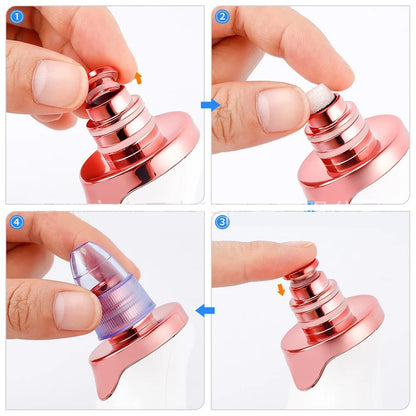 Blackhead Remover Vacuum Electric Nose Beauty Face Deep Cleansing Skin Care Vacuum Black Spots Acne Pore Cleaner Pimple Tool