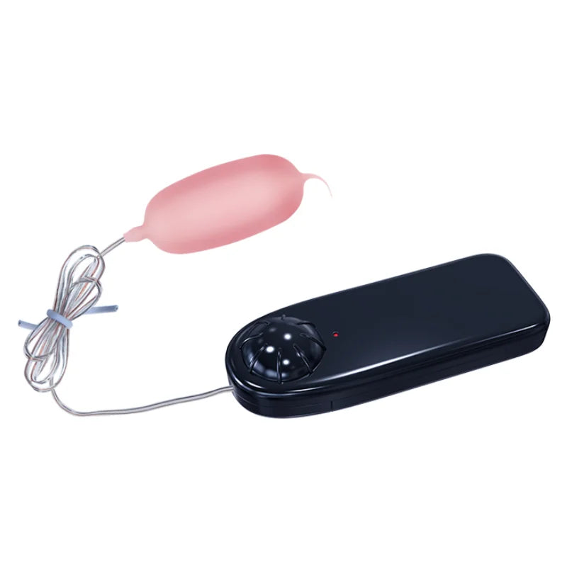 Wired Vagina Balls Multi-speeds Bullet Vibrator G-spot Clitoris Massager Nipple Massager Masturbator Mini Sex Toys For Women