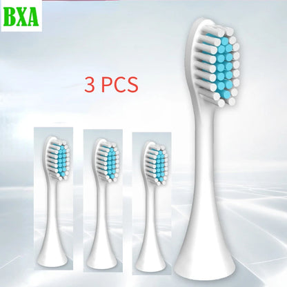 New Ultrasonic Sonic Electric Toothbrush for Adult & Children USB Charge Rechargeable Soft Fur Waterproof Tooth Brush Washable