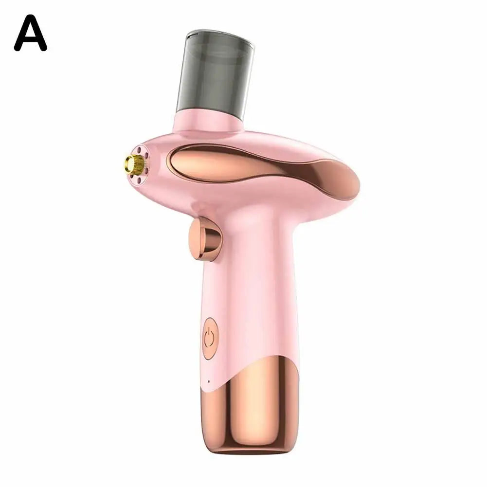 Oxygen Facial Portable Airbrush Skin Care Nano Facial Mist Nano Sprayer Mist Makeup Toner Steamer Portable Facial Serum Air