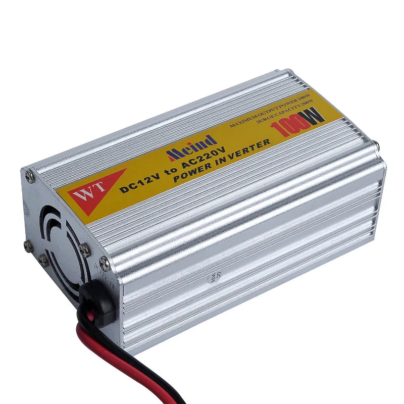 Supply Inverter Power 100W 12V-220V