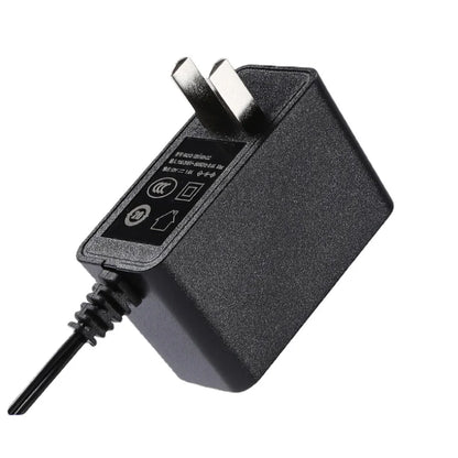 Standard 3C certified 12V1.5A fast charging power adapter with cable, medium standard charger