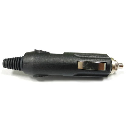 12V Cigarette Lighter Plug with Indicator Light 5A Fuse Car Power Supply Car Charger Plug