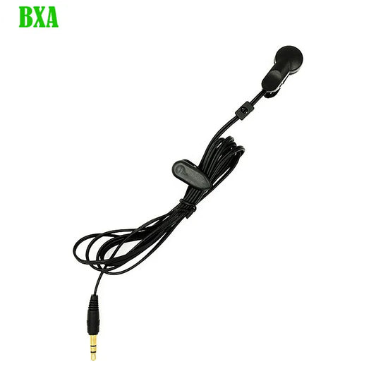 BXA Ear Clip Heart Rate Pulse Meter Sensor Fitness Ear Clip Pulse Monitor Cardio Heart Rate Sensor for Treadmill Sport Machine