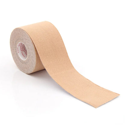 New Kinesiology Tape For Face V Line Neck Eyes Lifting Wrinkle Remover Sticker Tape Facial Skin Care Bandagem Elastica 2.5cm*5m