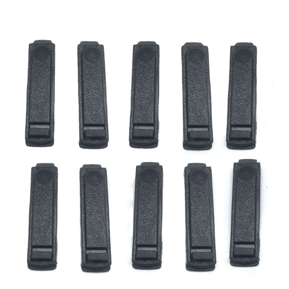 10PCS Original Headset Dust Side Cover For Motorola MOTOTRBO DEP570 DEP550 XPR3300 XPR3500 XiR P6620 p6600 P6600i Portable Radio